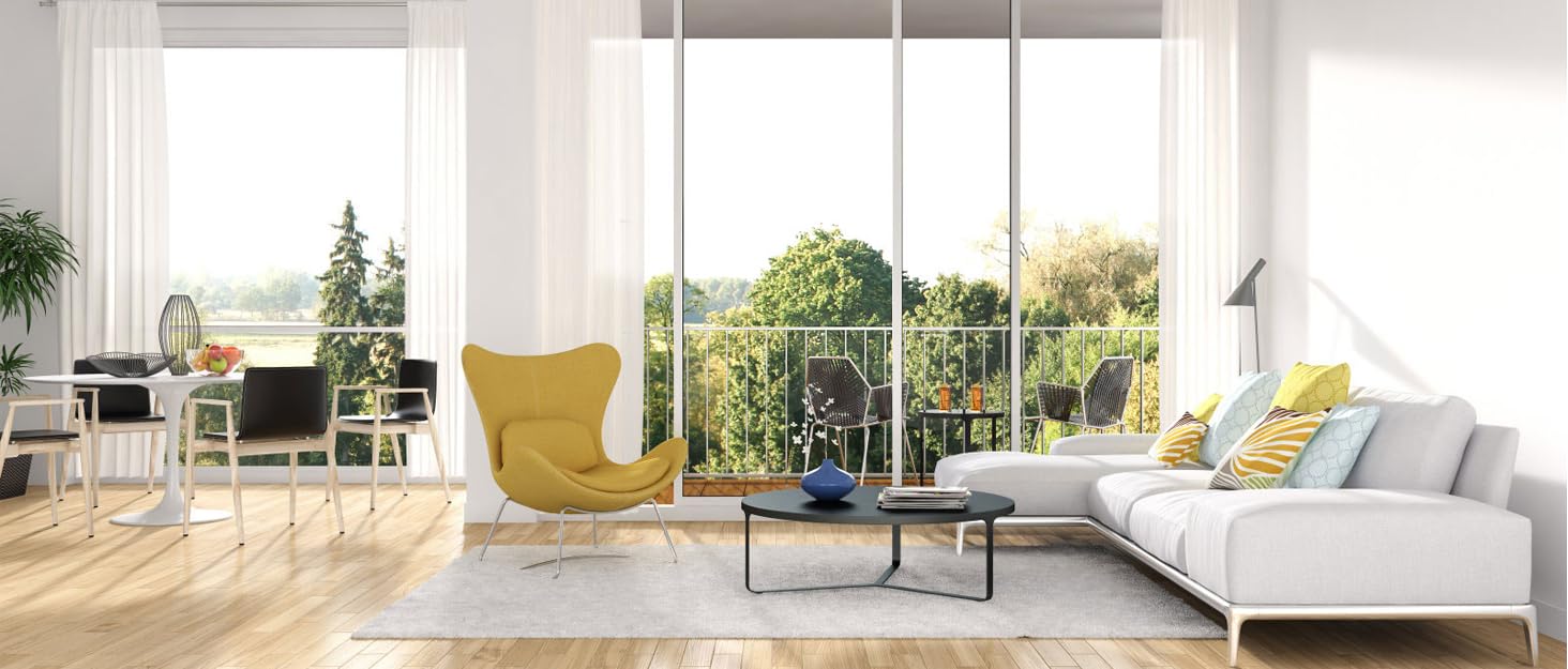 12 мішків для одягу Dntorx 60x100 см та 60x120 см, PEVA, прозорі, на блискавці