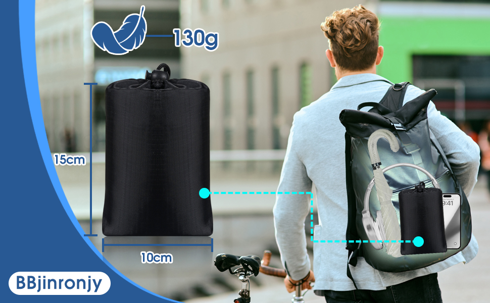 Подушка для шиї BBjinronjy надувна для подорожей, літака, офісу, авто, кемпінгу, з чохлом з м'якого велюру, ергономічна, з навушниками (сіра)