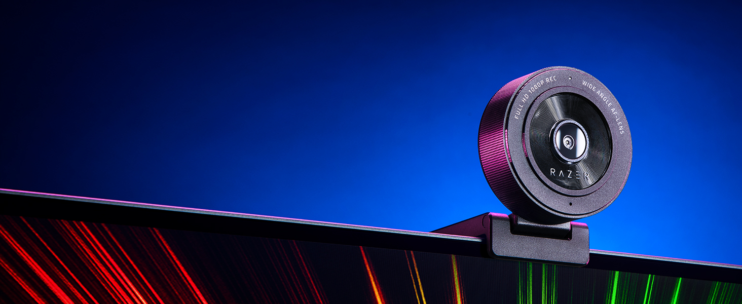 Мікрофон Razer Seiren V3 Mini - компактний USB мікрофон з LED-індикатором та інтегрованим демпфером