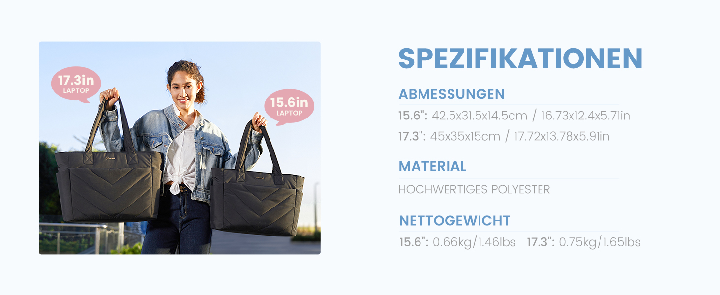 Сумка для ноутбука LOVEVOOK 15.6