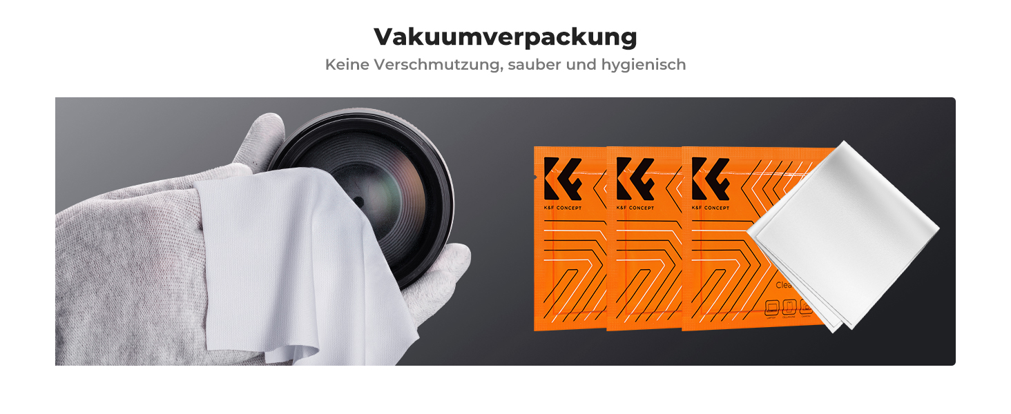 Фільтр Shimmer Diffusion K&F CONCEPT 49mm з оптичного скла з 18-шаровим покриттям Nano-Klear для відео та портретної зйомки