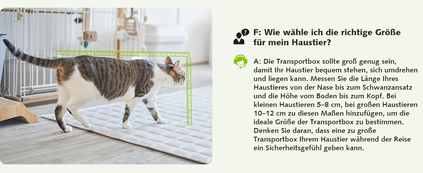 Транспортна сумка для котів Pecute: легка, складана, для подорожей, сіра