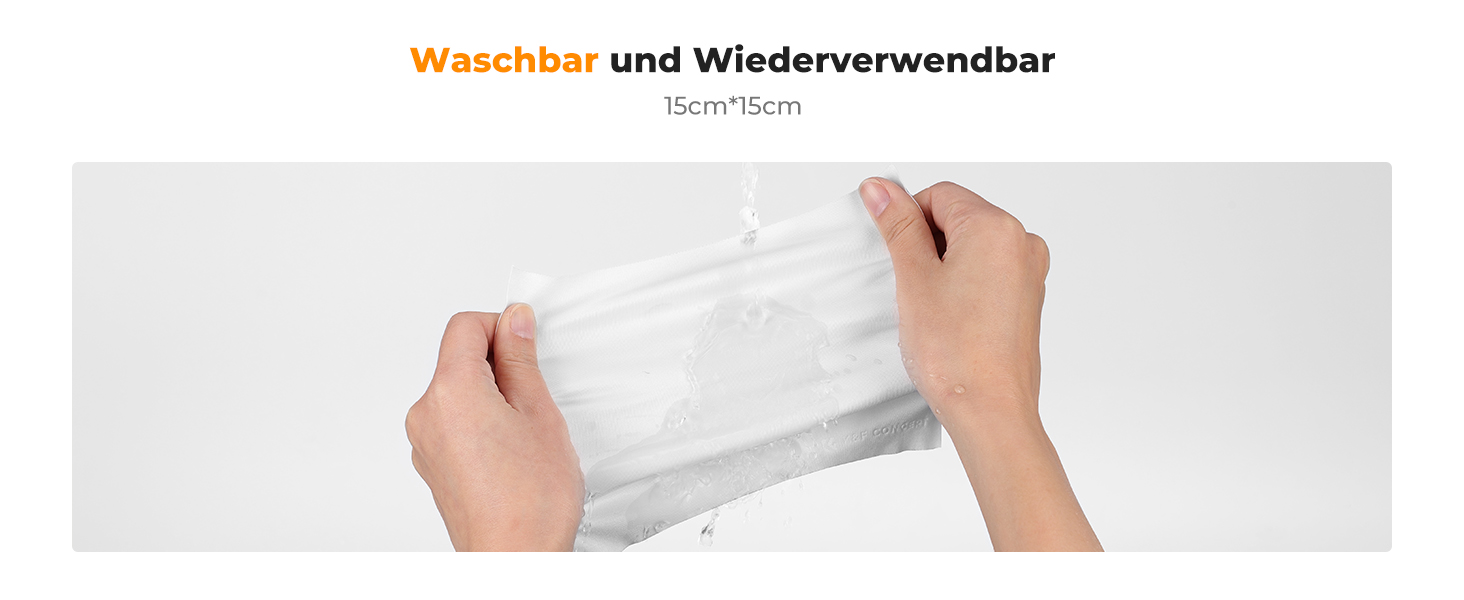 Набір для чищення об'єктивів K&F Concept 3-в-1: для фотоапаратів, об'єктивів, фільтрів, телефонів. Lenspen, щітка, повітряний насос, мікрофібра.