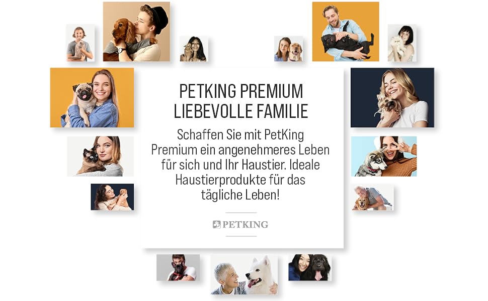 Набір для стрижки собак та котів: професійний триммер для густого хутра з низьким рівнем шуму, золотий