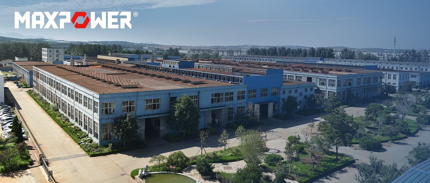 Набір розвідних гайкових ключів MAXPOWER з широким зівом, 2 шт. (150 мм і 250 мм), Cr-V сталь, ергономічна ручка, у чохлі