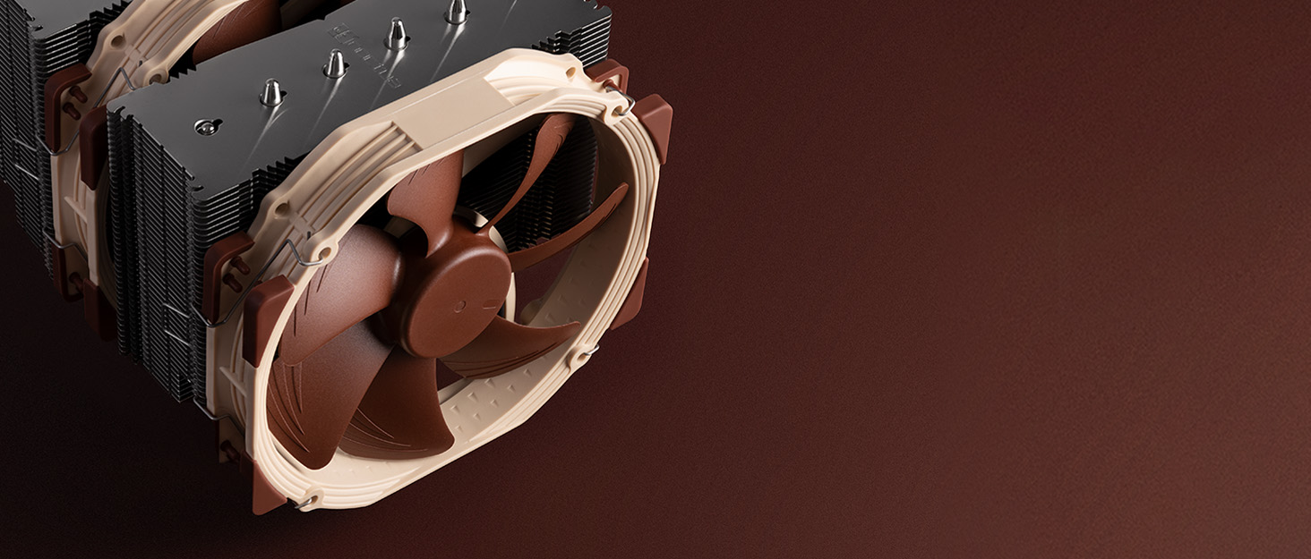 Охолоджувач Noctua NH-U12S redux для CPU: тиха та продуктивна система охолодження