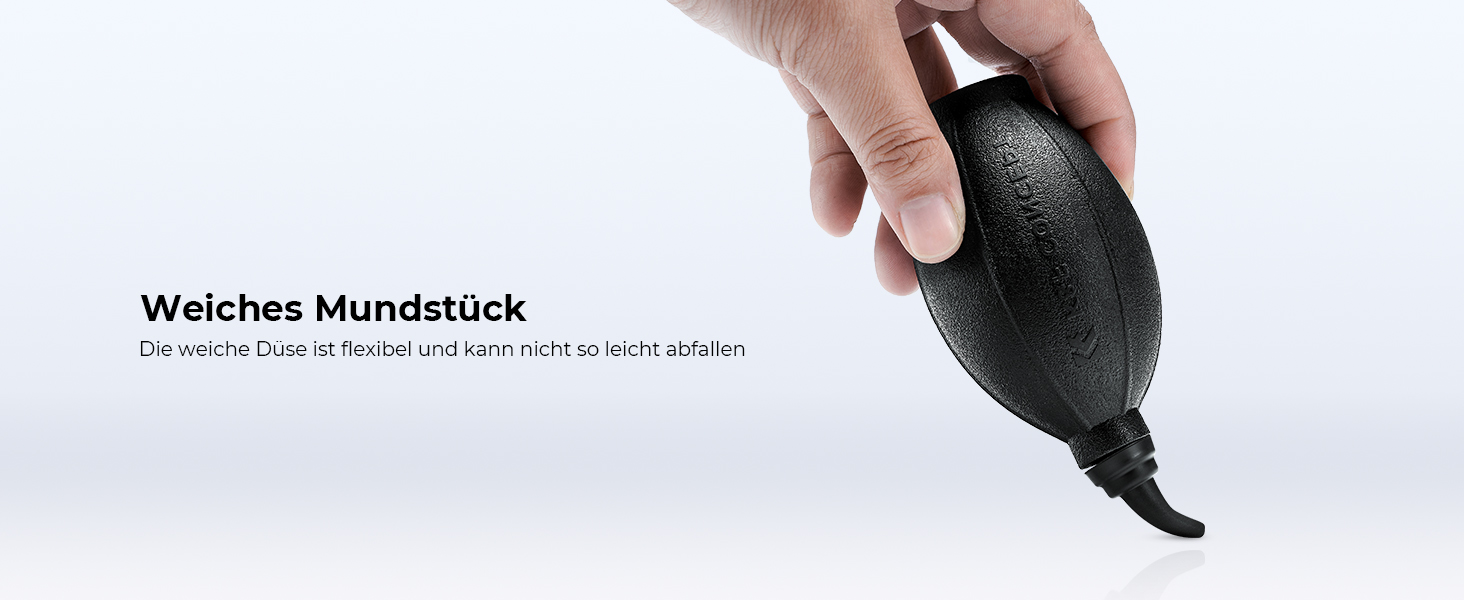 Набір для чищення оптики K&F Concept 15-в-1: лінзи, об'єктиви, сенсори. З рідиною для чищення, Lenspen, Blasebalg, мікрофіброю та серветками.