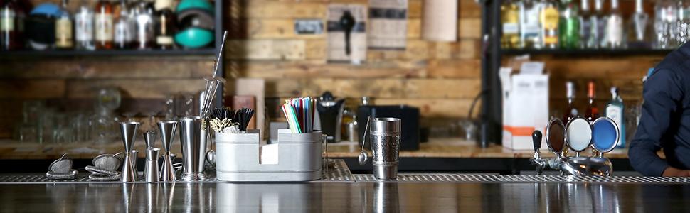 Набір флаконів Relaxdays, 10 шт., 200 мл, нержавіюча сталь, для напоїв, з кришкою, сріблясті