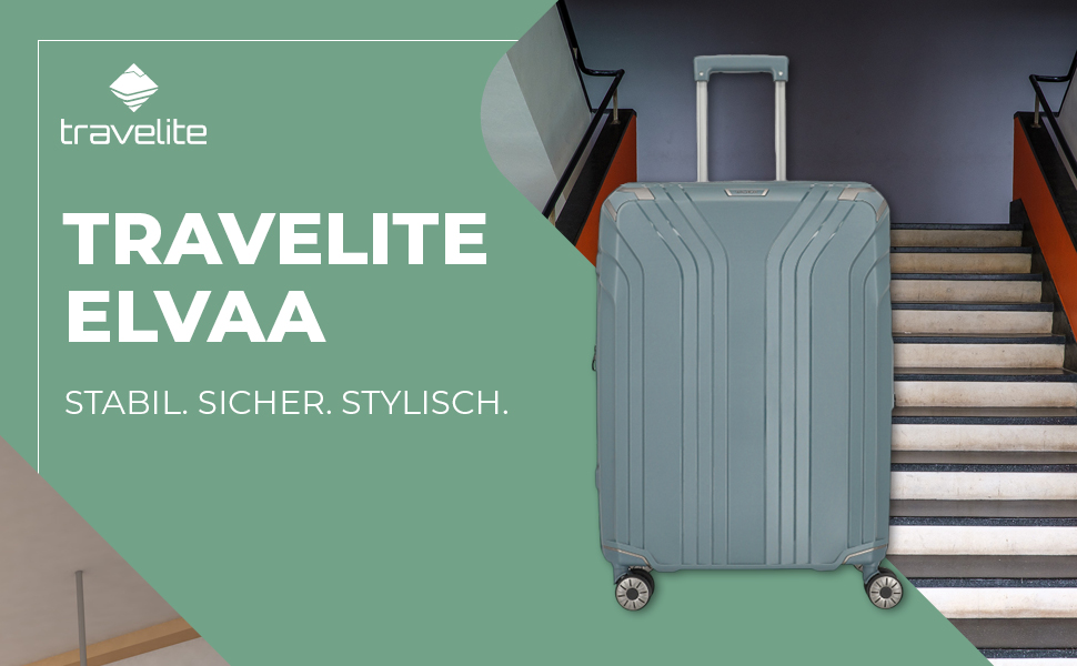 Чохол-валіза Travelite ELVAA Rosé 66 см, 72-77 л з переробленим інтер'єром: стильний тріумф комфорту та захисту, з розширюваною секцією, захисними кутиками та TSA замком