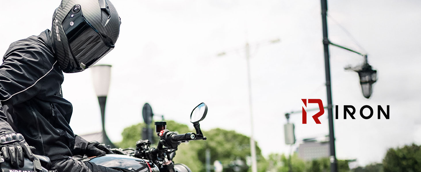 Мотоциклетні черевики RIDEIRON для чоловіків: водонепроникні, з антиковзаючою підошвою, дихаючі, стильні та зручні. Розмір 44 EU, чорний колір. Підходять для всіх сезонів.