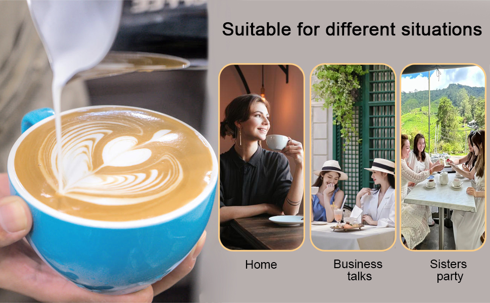 Електричний пінозбивач для молока Lamkrtlp: для капучино, лате, гарячого шоколаду