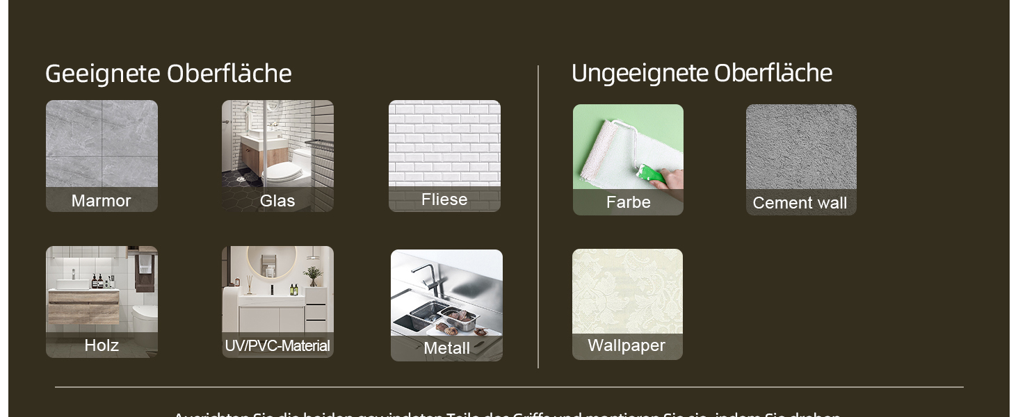Щітка для унітазу ASOBEAGE з силікону: гнучкий наконечник, ручка з нержавіючої сталі, настінний кріплення, швидковисихаючий тримач для чищення ванної кімнати (Чорний) (Ширина 3 см, 1 шт.)