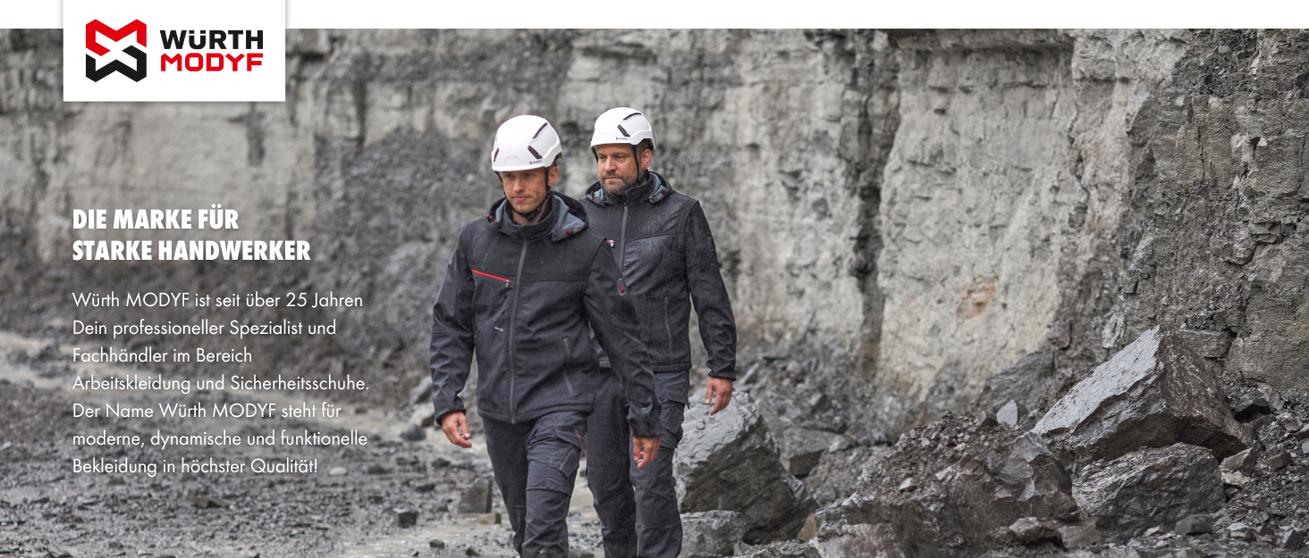 Робочі черевики WÜRTH MODYF Cruise S3 чорно-помаранчеві - металеві, водонепроникні, розміри 35-48, для жінок та чоловіків