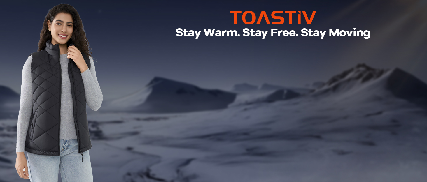 Електрична гріюча жилетка для жінок, 18400mAh, 7.4V, тепла степна жилетка на зиму, чорна (M)