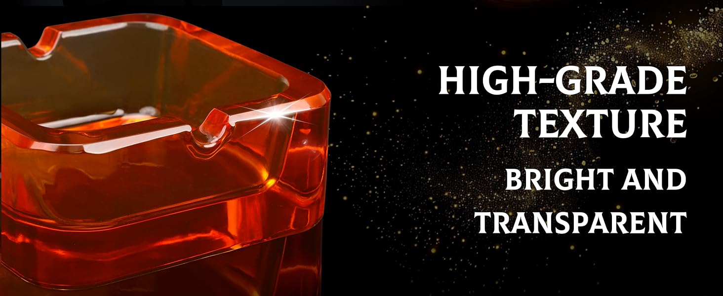 Вінтажна попільничка з кришкою, металева, з кулькою, непротікаюча, для дому, офісу, готелю, вулиці - декоративний подарунок (жовта)