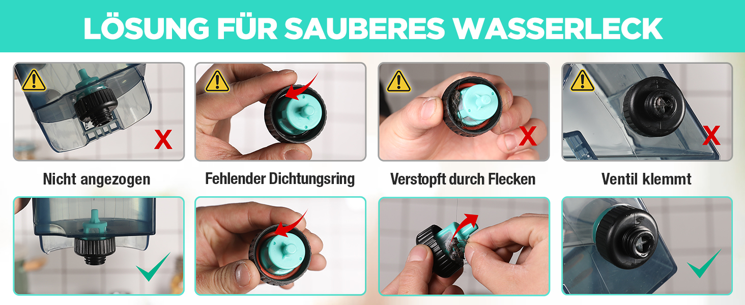 HAUSHOF StainZapper Pro: Професійний миючий пилосос для килимів, меблів та авто. Потужність 450W, 12kPa, об'єм 1,5+0,8L, з миючим засобом та щіткою для швів. Ефективний видалення плям з килимів, диванів, оббивки та салону авто.