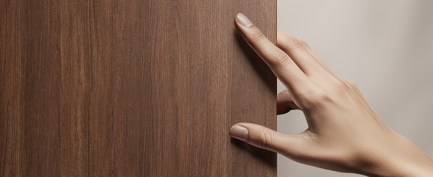 Підставка для телевізора FITUEYES 43-65 дюймів, настільна, регульована висота, чорна