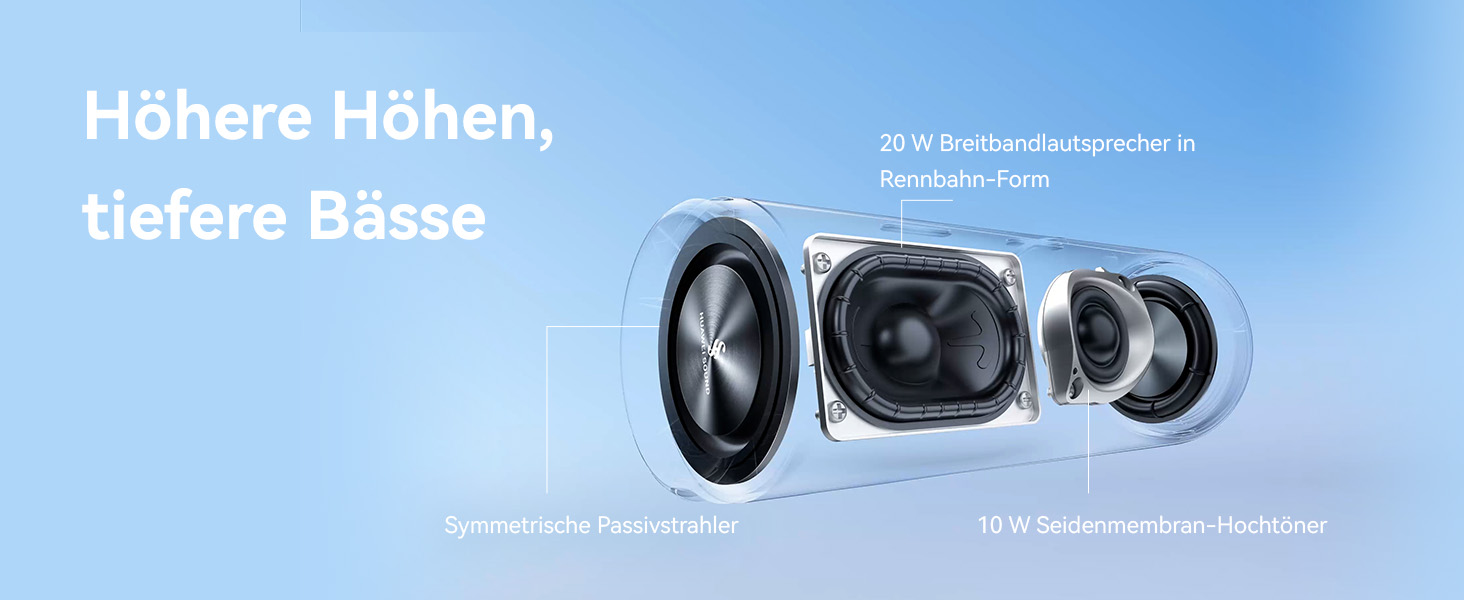 HUAWEI Sound Joy 2: Портативна Bluetooth колонка, IP67, стереозвук, чорна