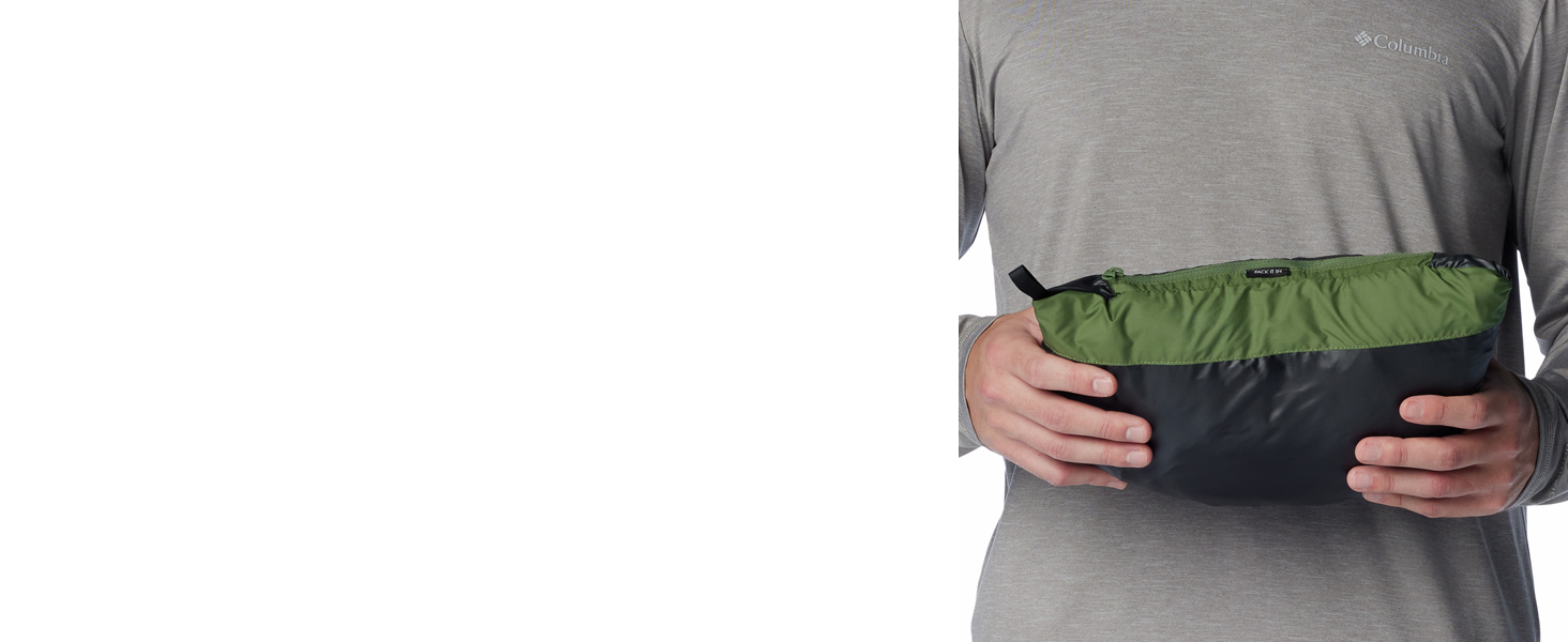 Чоловіча жилетка Columbia Silver Falls Weste, колір Canteen