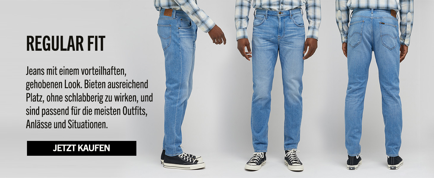 Чоловічі джинси Lee Straight Fit Xm 34W/32L класичного крою, оригінал