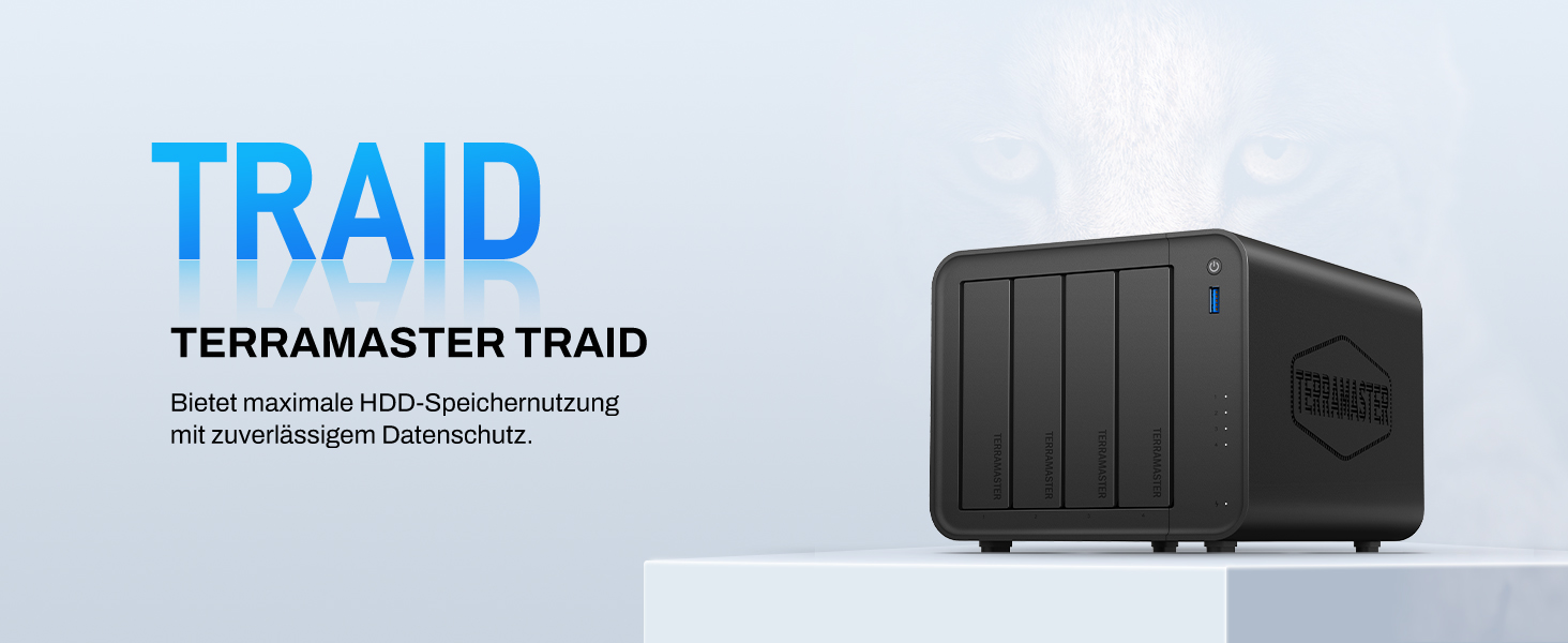 TERRAMASTER F2-425: 2-Bay NAS з Intel x86 Quad-Core CPU, 4 GB RAM, 2.5 GbE LAN – Мережевий сховище для дому (без жорсткого диска)