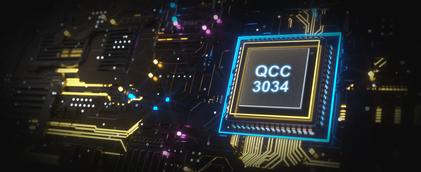 1Mii B06HD Bluetooth 5.1 Аудіоприймач: HiFi, aptX HD, Low Latency, 3.5mm/Cinch, 15 годин роботи