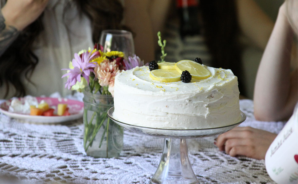 Форма для випічки SUJIBHI 20 см, вуглецева сталь з антипригарним покриттям, знімний дно, для чізкейків, брауні, тортів та випічки (1 шт.)