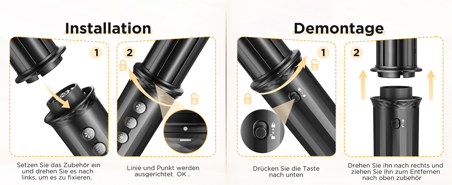 Айрстайлер 5 в 1: Іонний фен, плойка, щітка для об'єму, випрямляч, щітка-випрямляч. Швидке сушіння, об'єм, гладкість та блиск. Gunmetal