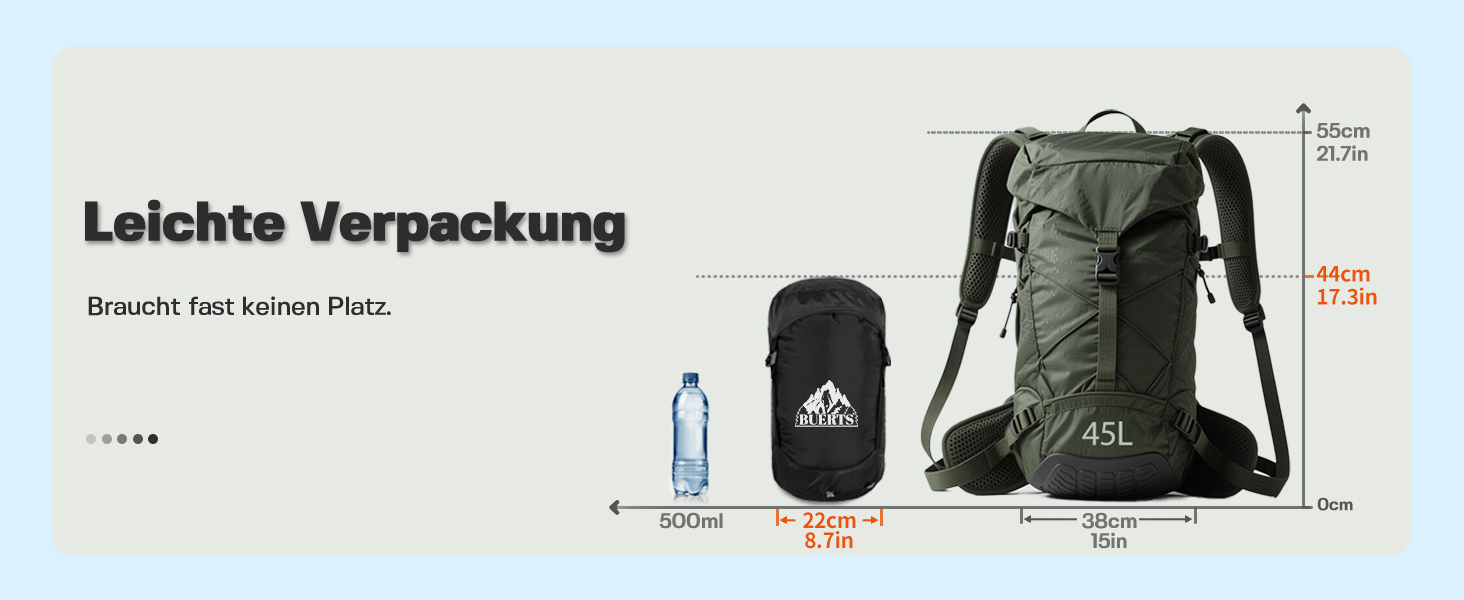 Спальний мішок зимовий Daunenschlafsack: теплий та легкий для дорослих та дітей, 680FP, для походів, альпінізму, кемпінгу. Чорний, 0°C (-10°C)