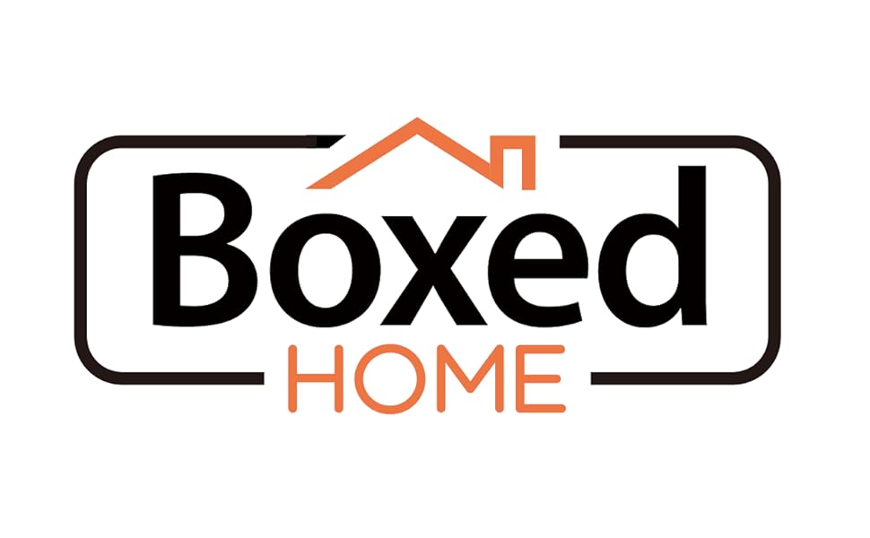 Набір міксерських мисок BoxedHome: 4 шт. з пластику, неслизькі, для салату, зручні для сервірування