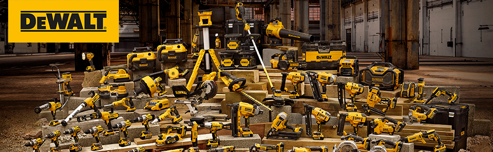 DEWALT акумуляторний повітродув 18В, 290 км/год, 3 режими, без акумулятора та зарядного, DCV100-XJ