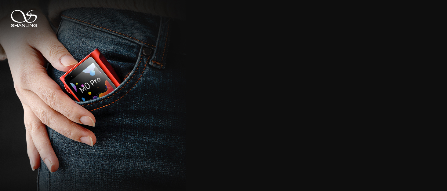 Shanling H0 - Портативний ЦАП/підсилювач, для ПК, ноутбуків, геймінгу, без акумулятора, 32-біт/768kHz DSD256, 3.5mm/4.4mm виходи