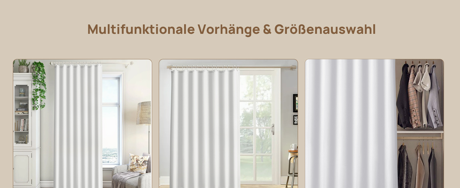 Штора для душу 180x180 см льон, біла - водонепроникна, з обтяженим краєм, з кільцями (12 шт.) для ванної кімнати