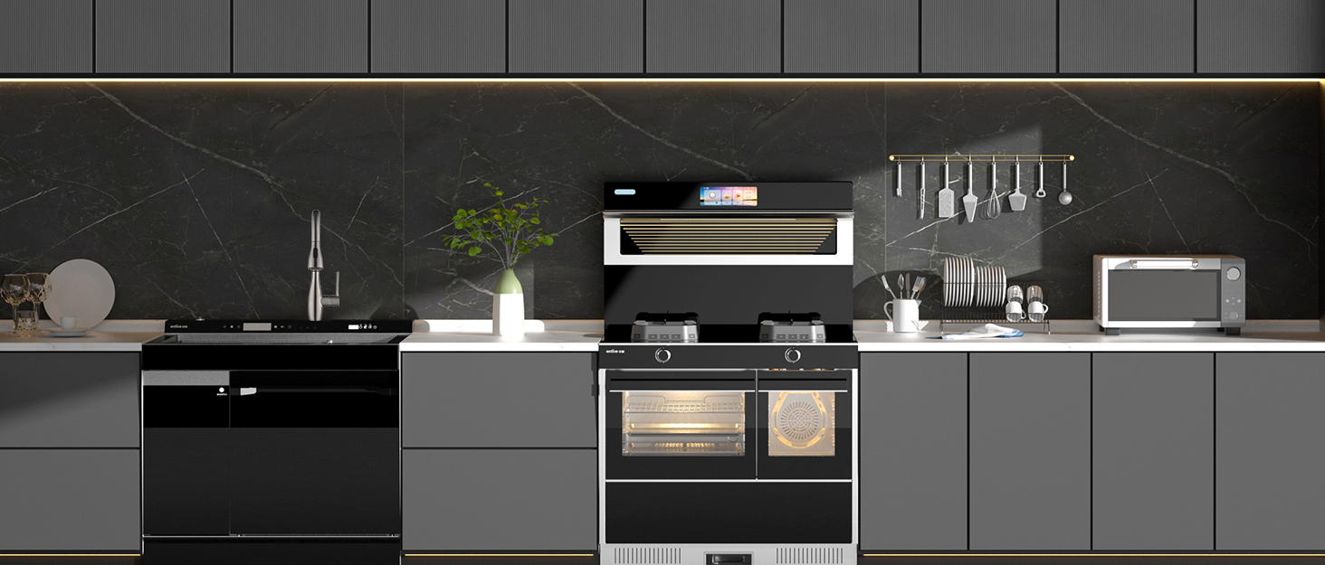 Кран кухонний CREA, 360° поворотний, нержавіюча сталь, для маленької кухні