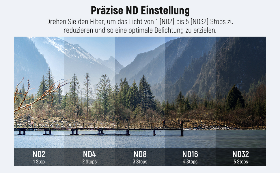 NEEWER Фільтр CPL 67mm для смартфонів та об'єктивів, циркулярний поляризаційний фільтр, сумісний з Android