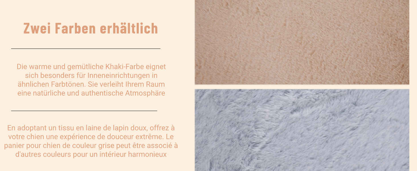 Клітка-ліжко для собак середніх порід, ортопедичне, знімний чохол, колір хакі, 75x50x15 см та 90x65x18 см