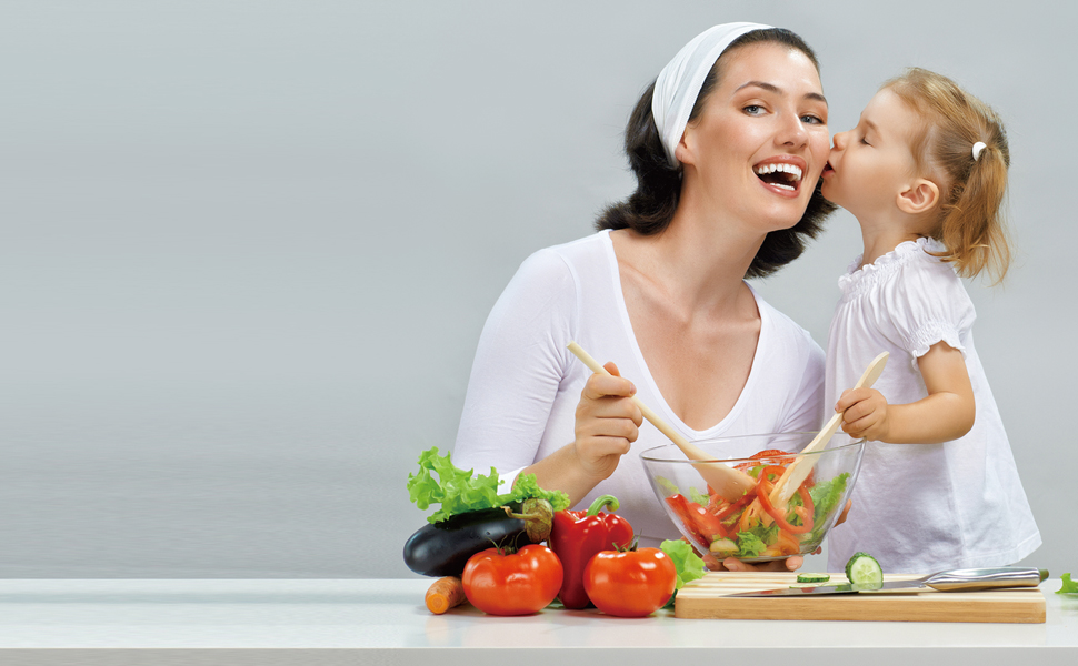 Набір контейнерів для зберігання продуктів Glas, 18 шт. (9 контейнерів, 9 кришок) - безпечні для миття в посудомийній машині, мікрохвильовій печі та морозильній камері, без BPA, сірий