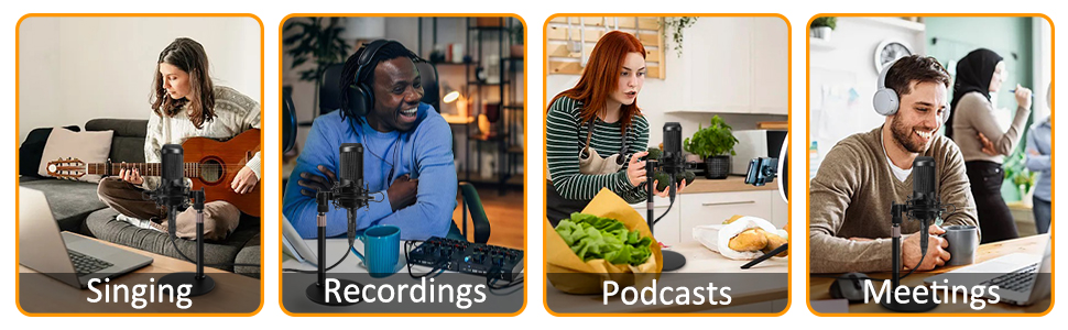 Підставка для мікрофона Audio Technica AT2020 з поп-фільтром та вітрозахистом (комплект)