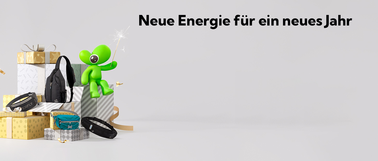 Водонепроникний поясний ремінь Waterfly для бігу, спорту та фітнесу (чоловічий/жіночий, темно-сірий)