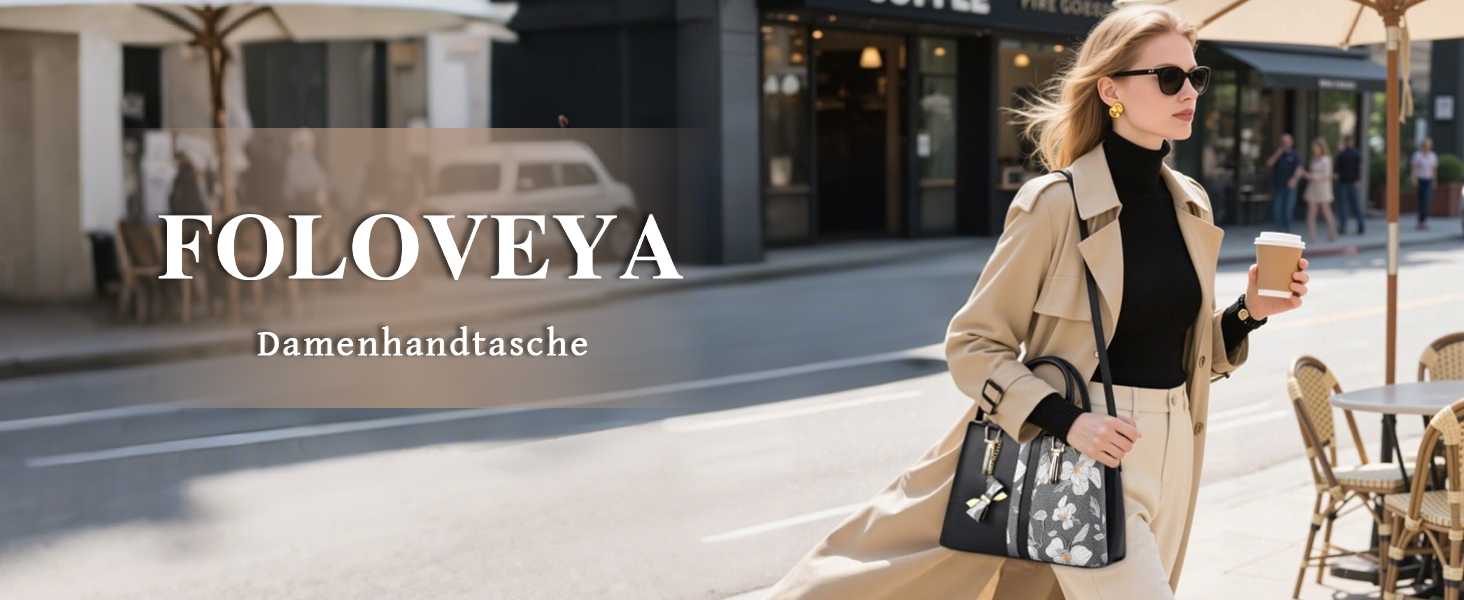 Стильна жіноча сумка-шопер Blau з ручками та ланцюжком, шкірзам, для роботи, подорожей, школи