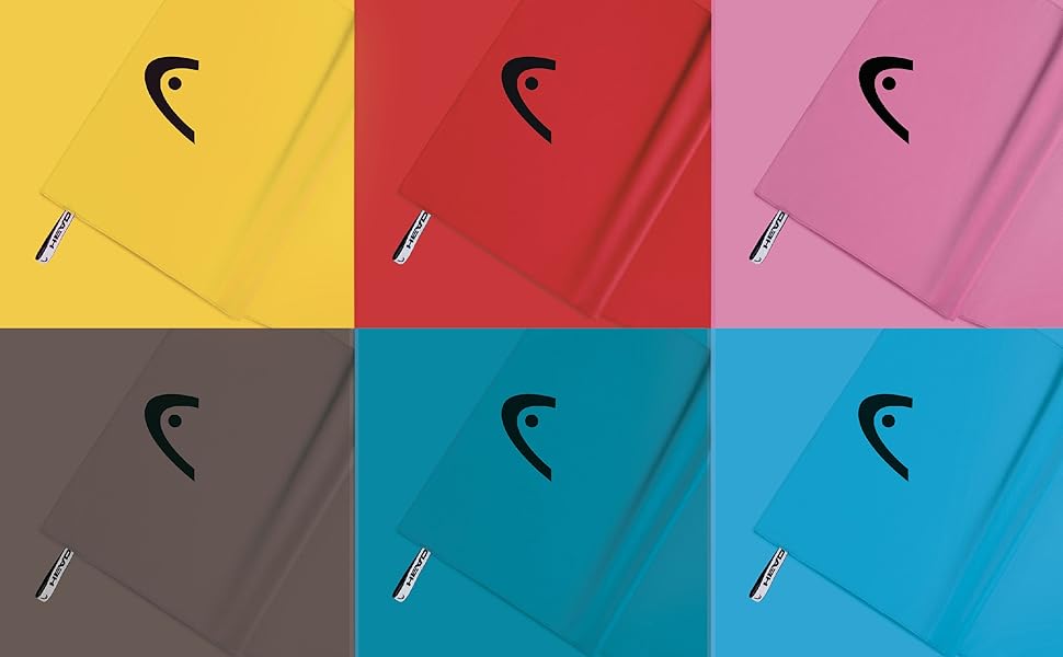 Рушник для спорту та басейну Osama Home Head Active з гумкою, комплект, 60x110 см, рожевий