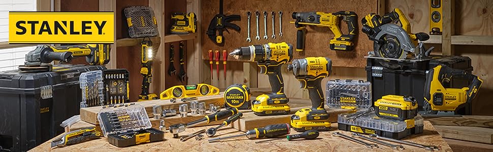 Чоловічий шкіряний ремінь STANLEY STST1-80119 - темно-коричневий, багатоколірний