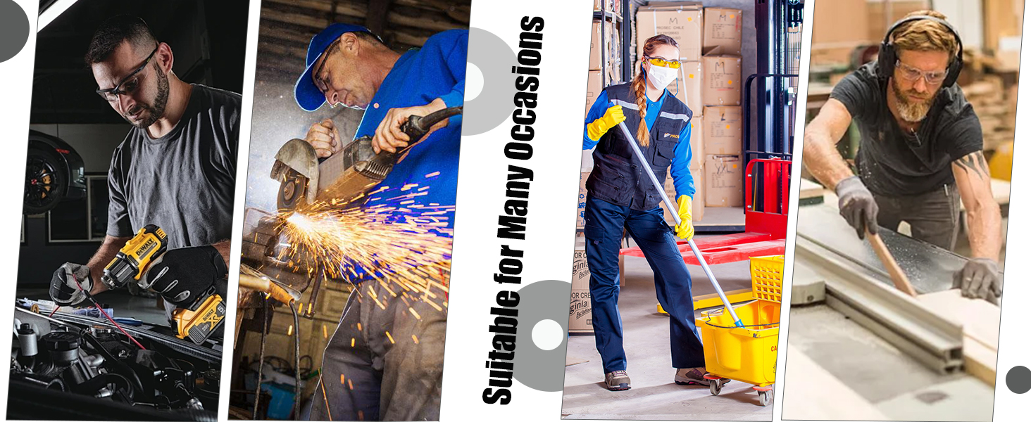 Чоловічі робочі черевики з металевим носком. Легкі, дихаючі, зручні. Захисні черевики для будівництва, сільського господарства. Антиковзаюча підошва. Світловідбиваючий жовтий колір. Розмір 45 EU