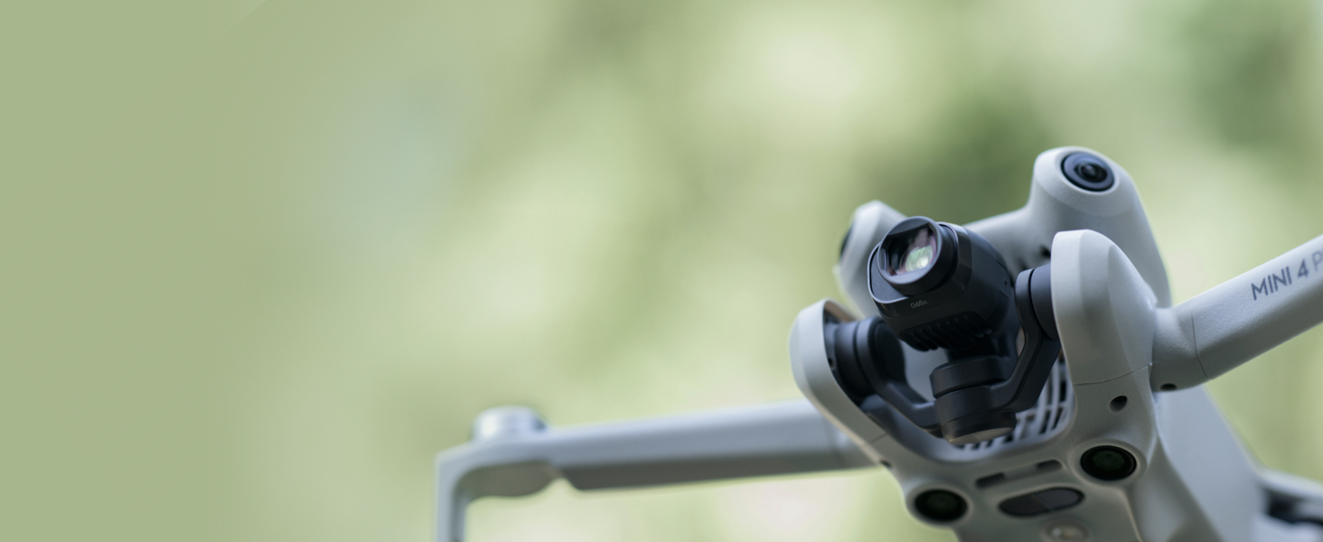 Набір ND-фільтрів DJI (ND16/64/256) для квадрокоптера DJI Mini 4 Pro, сірий