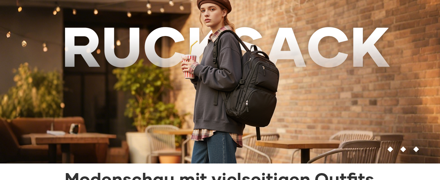 Шкільний рюкзак для підлітків: чорний, 46*35*18 см. Підходить для дівчаток та хлопців. Шкільна сумка, casual daypack, рюкзак для школи.