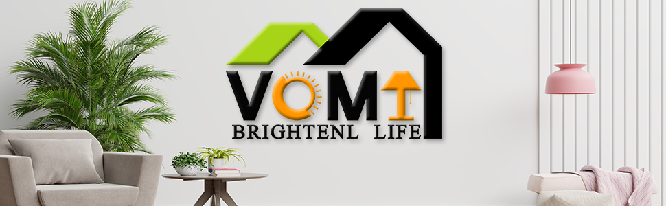 LED настінний світильник VOMI з датчиком руху, акумуляторний, бездротовий, USB зарядка, 4000mAh, для коридору та сходів, 2 білих світлодіодів, 6000K
