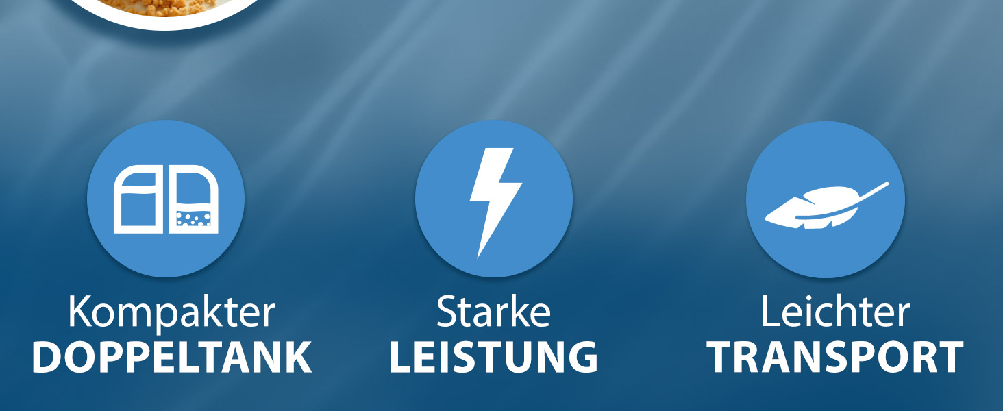 MONZANA® Апарат для чищення м'яких меблів та килимів - пилосос для миття з насадкою 2-в-1, шланг 1,2 м, радіус дії 5,5 м. Для дому