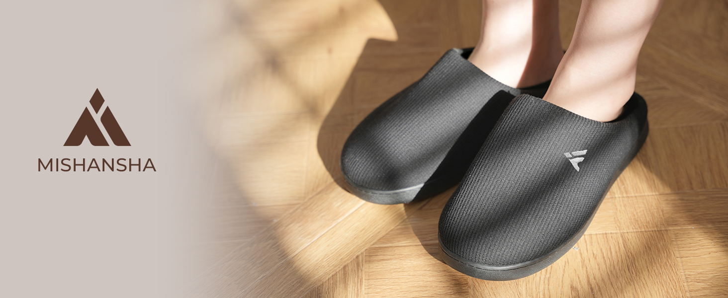 Тапочки зимові Mishansha для чоловіків та жінок, м'які, зручні, з пам'яттю, розмір 36-48, синього кольору