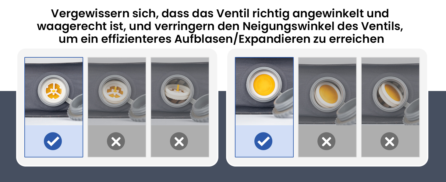 Надувний матрац OneTigris Dreamstar самонадувний (70x198 см) сірий для кемпінгу, подорожей та автомобіля