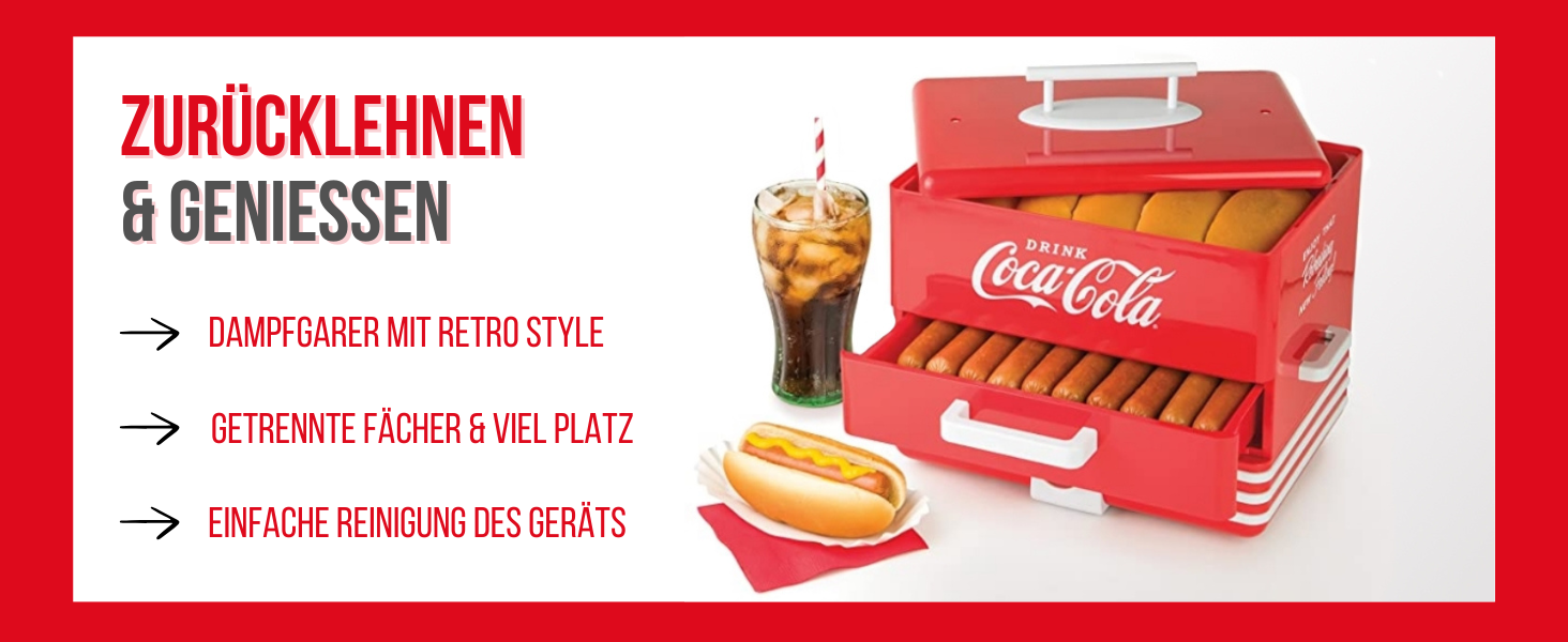 Машина для приготування льоду Salco Coca Cola – 10 кг на день, червоний колір, для коктейлів та вечірок